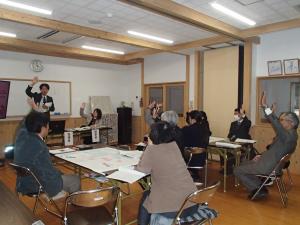 3年国語の授業