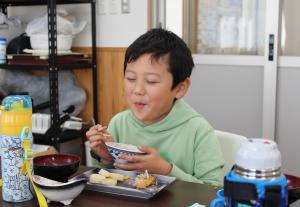 給食５