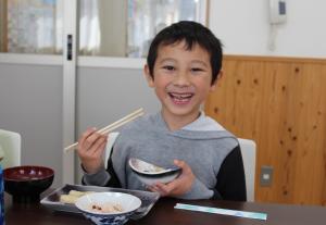 給食６