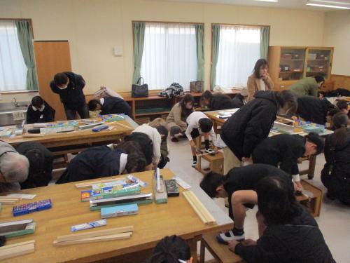 １月参観日２