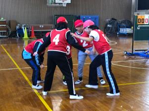 ソフトバレーボール