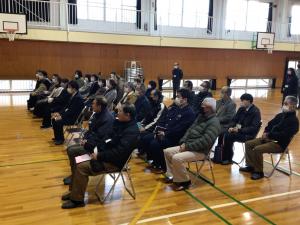 学校応援団のみなさん