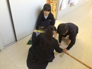 2年生算数の学習の様子