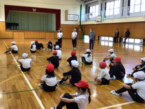 振り返りの場