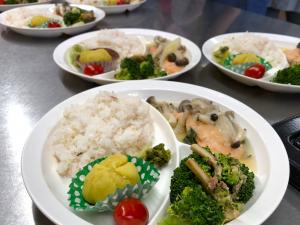 料理教室
