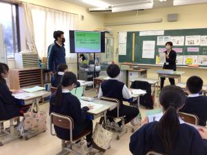 授業のまとめと振り返り