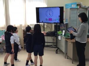 時計に挑戦