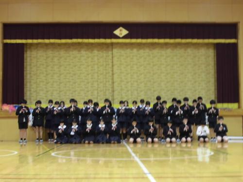送る会３