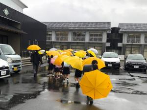 柳井小交流