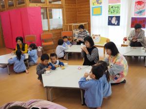 ひな祭り集会