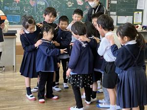 学校訪問
