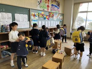 学校訪問