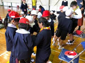 送る会