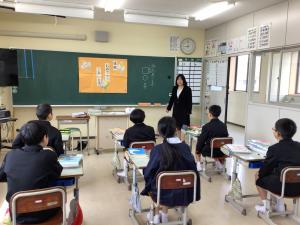 高学年学級開き