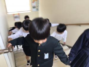 学校探検