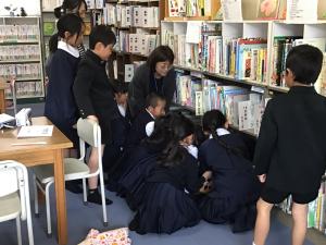 間違い探し