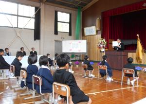 入学７－２