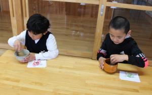 お茶会１５－４