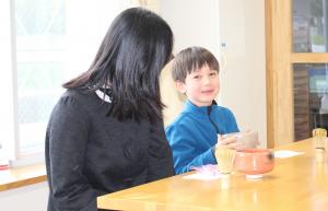 お茶会１５－５