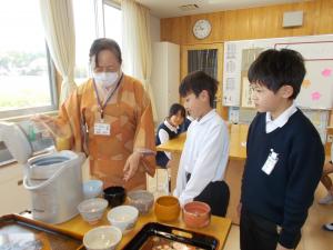 お茶会１６－２