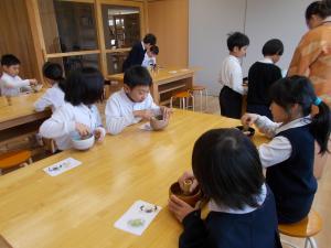 お茶会１６－３