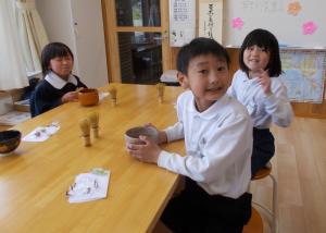 お茶会１６－４