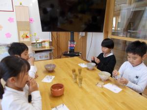 お茶会１６－５