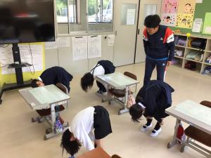2年生の様子