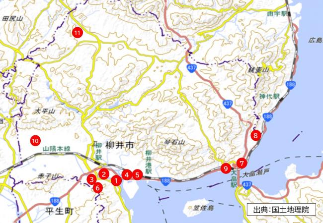 広域図
