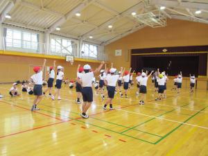 運動会表現