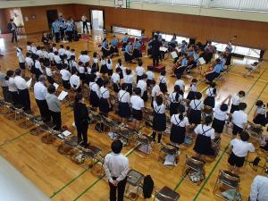 地域の方も参加
