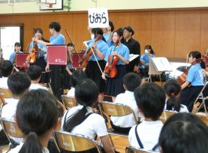 音楽会７５－２
