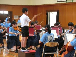 音楽会７５－４