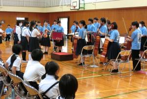音楽会７５－５