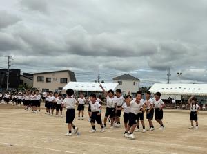 運動会