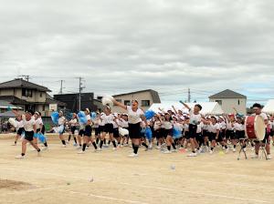 運動会