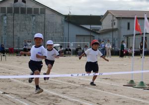 運動会７－４