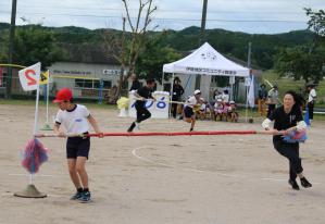 運動会７－５