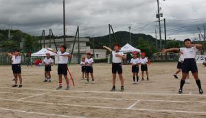 運動会７－６