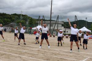 運動会７－７