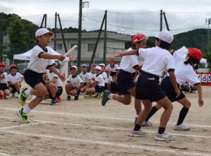 運動会７－８