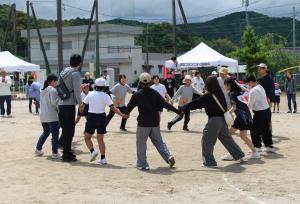 運動会７－１０