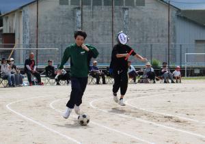 運動会７－１２