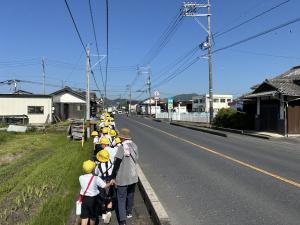 まちたんけん
