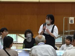 保護者の方からの感想