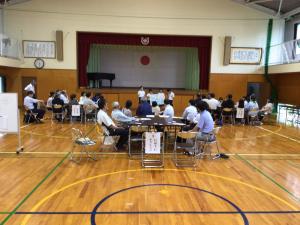 熟議の風景