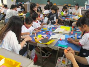 6月参観日