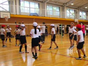 6月参観日