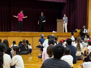 ふれあいの会