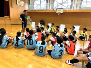 アスリートに学ぶ